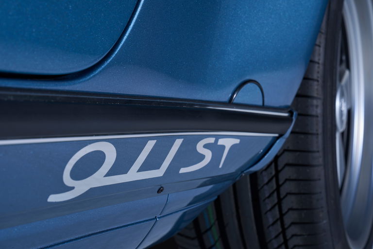 Porsche 911 Backdate