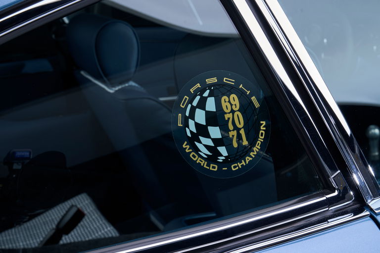 Porsche 911 Backdate