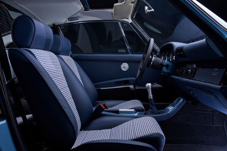 Porsche 911 Backdate