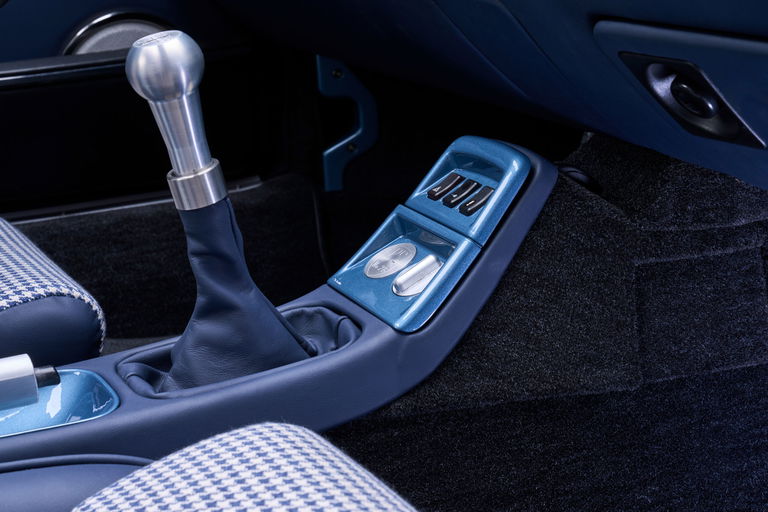 Porsche 911 Backdate