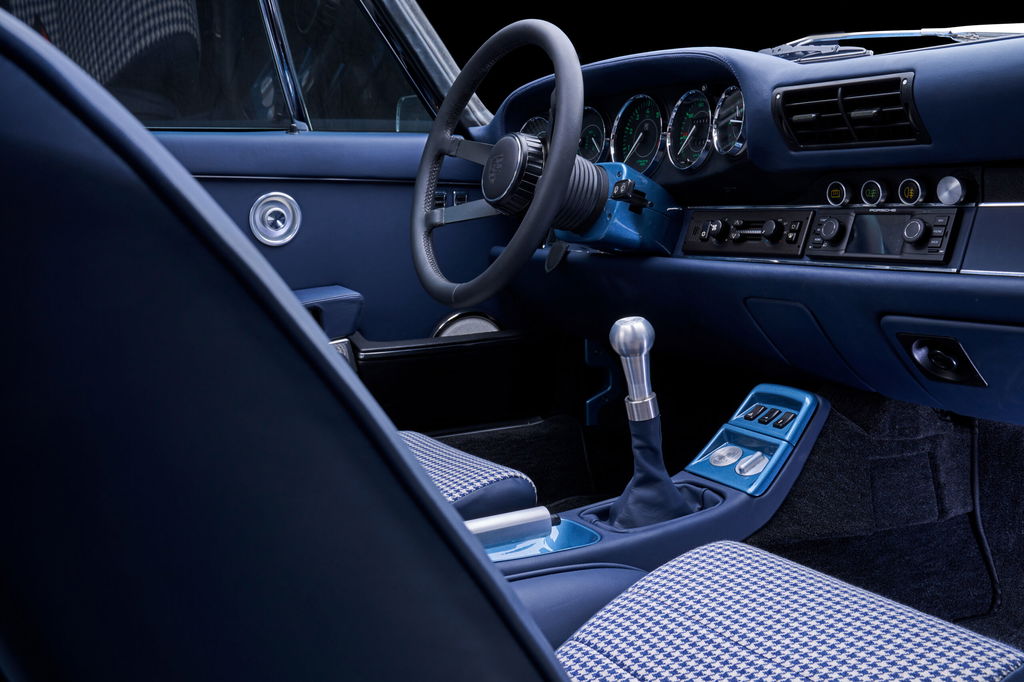 Porsche 911 Backdate