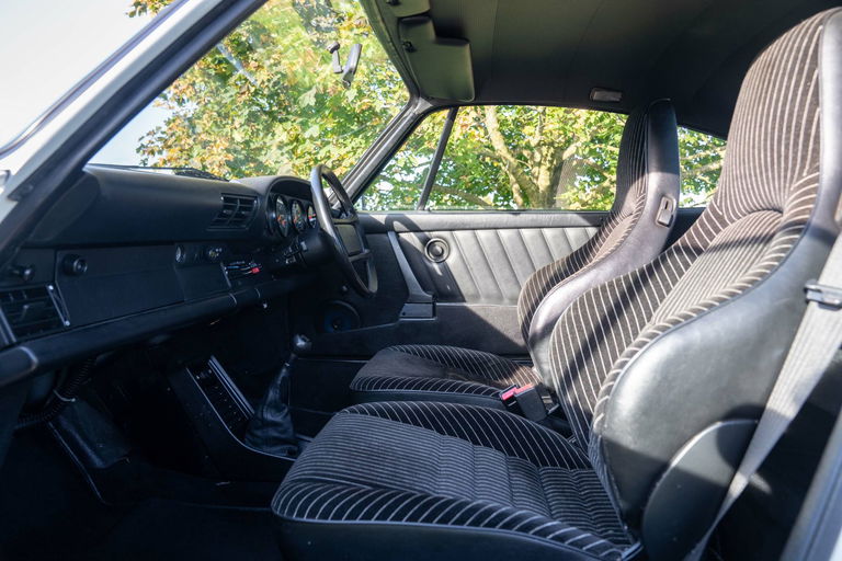 Porsche 911 Carrera 3.2 Clubsport