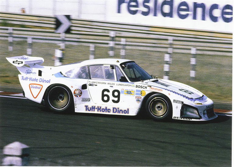 Porsche 935