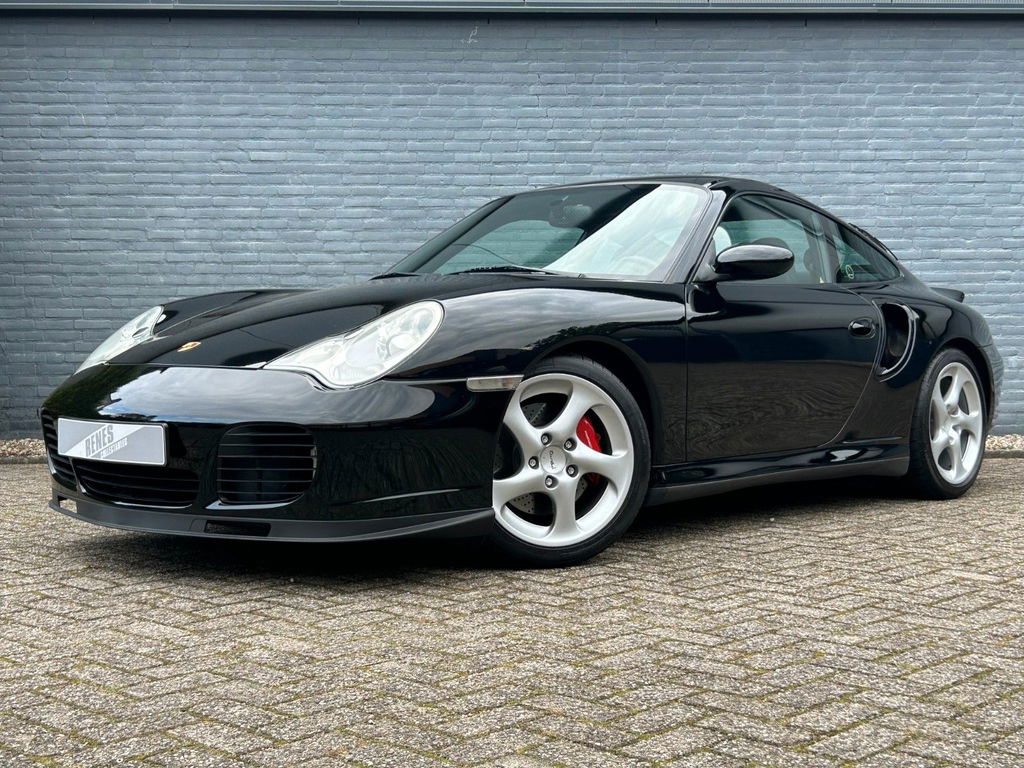 Porsche 996 Turbo