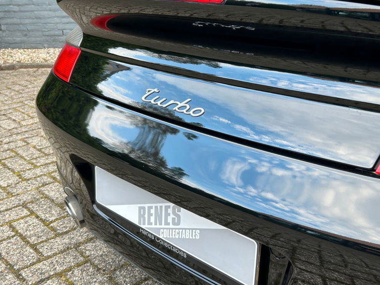 Porsche 996 Turbo