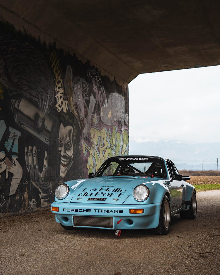 Porsche 911 Modified