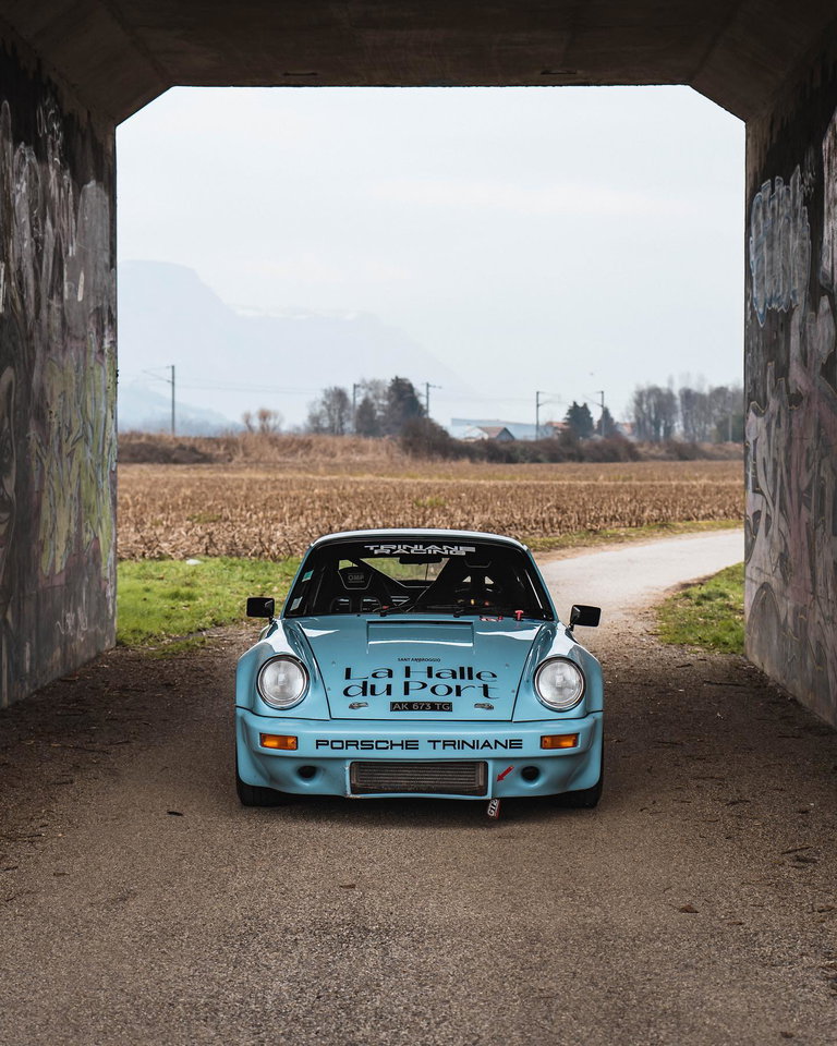 Porsche 911 Modified