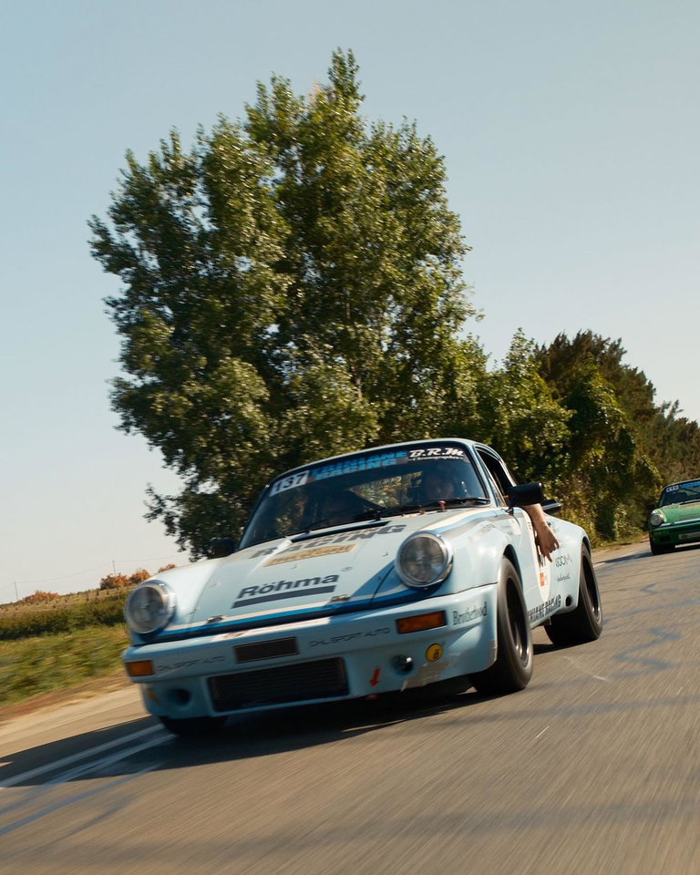 Porsche 911 Modified