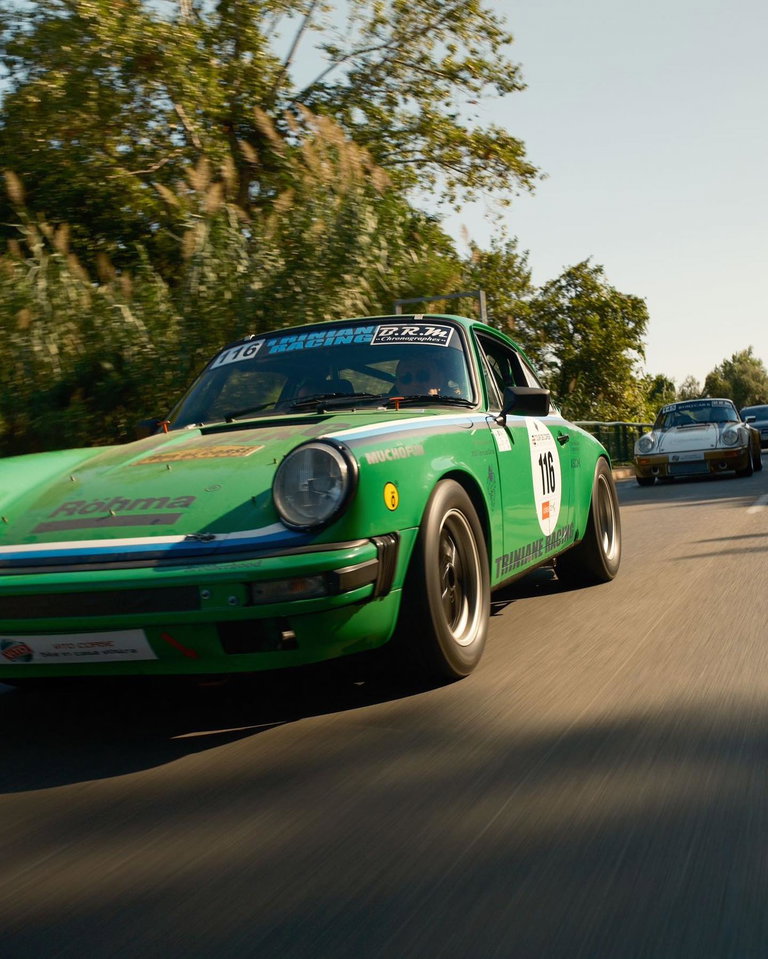 Porsche 911 Modified