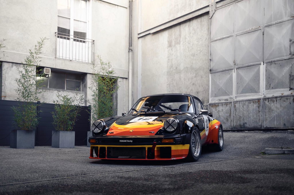 Porsche 911 Modified