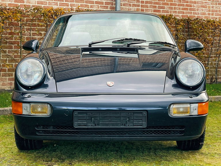 Porsche 964 Carrera 4