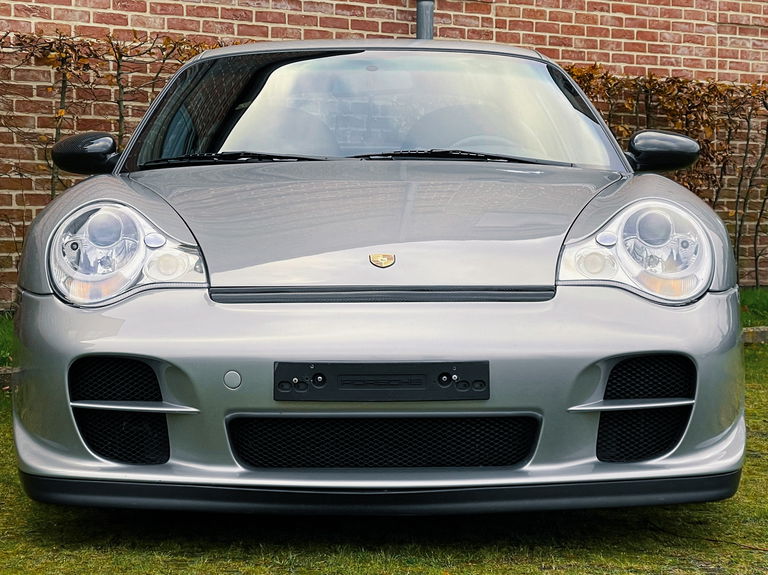 Porsche 996 GT2