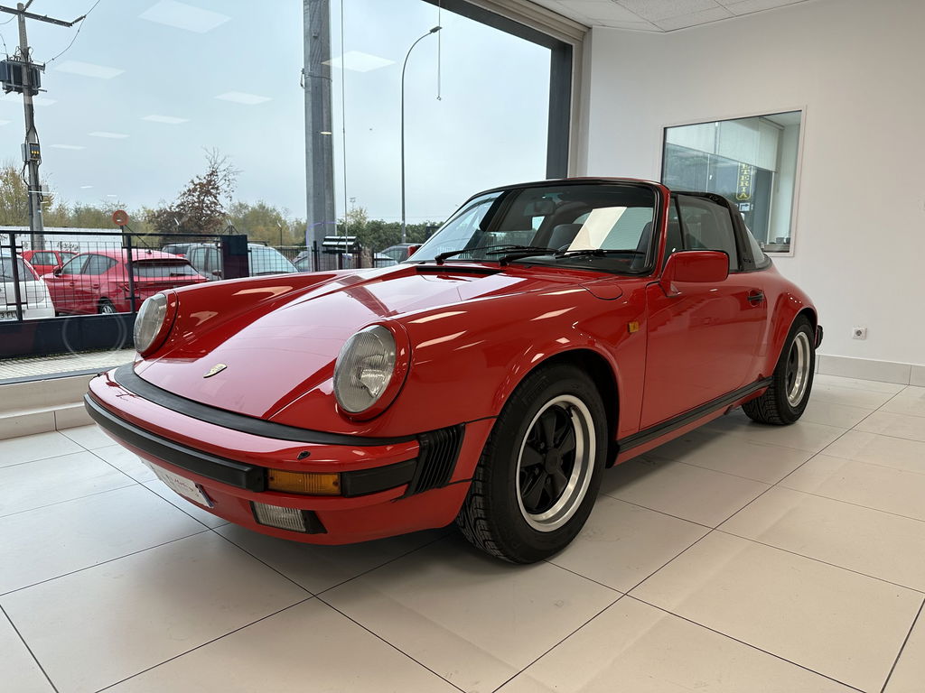 Porsche 911 Carrera 3.2 Targa for sale