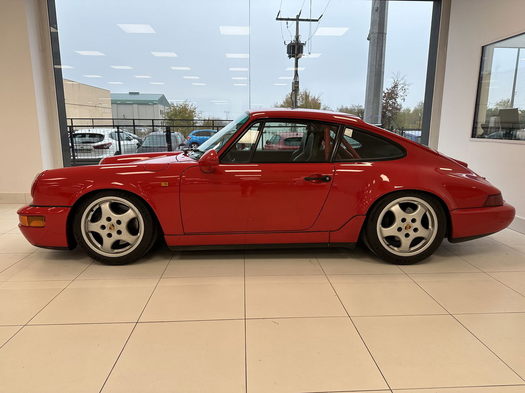 Porsche 964 Carrera RS