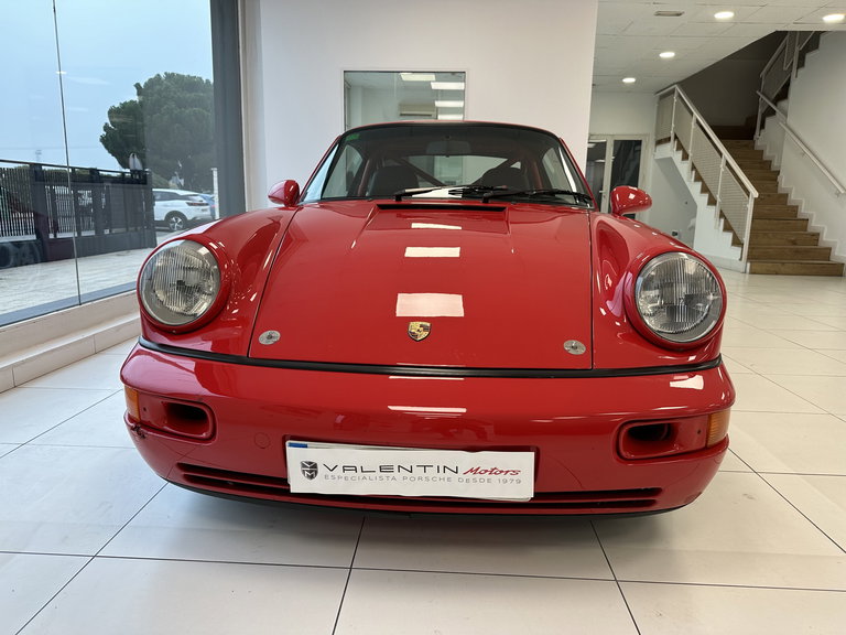 Porsche 964 Carrera RS