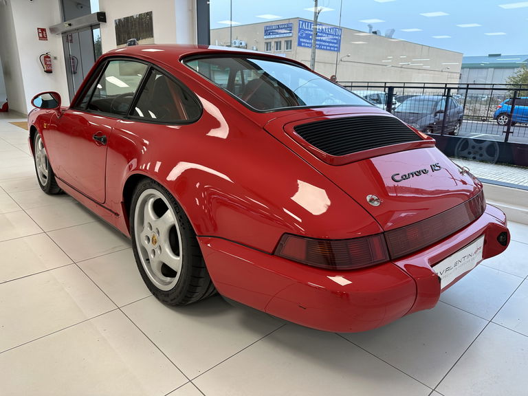 Porsche 964 Carrera RS