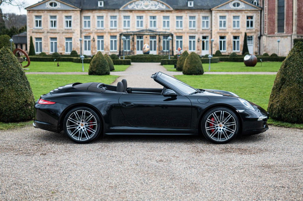 Porsche 991 Carrera 4S