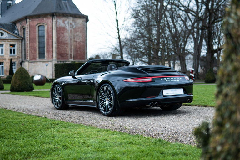 Porsche 991 Carrera 4S