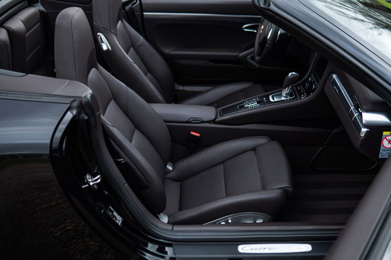 Porsche 991 Carrera 4S