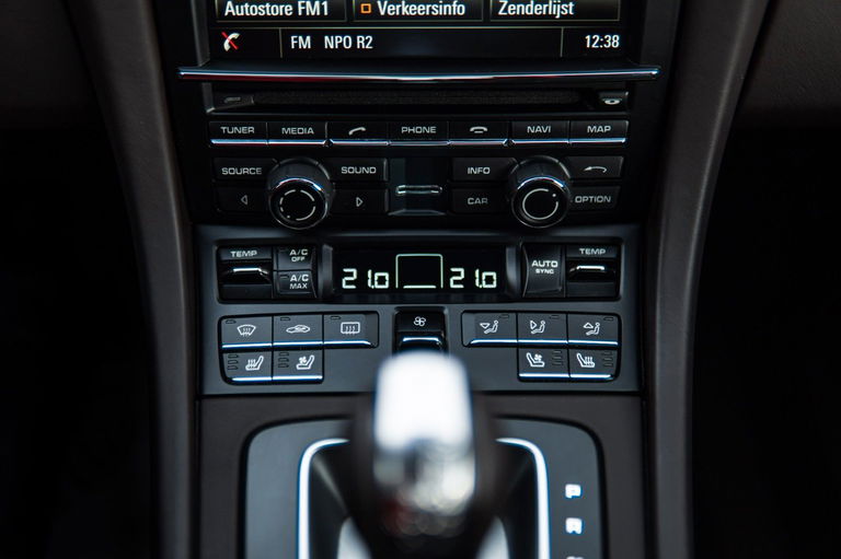 Porsche 991 Carrera 4S