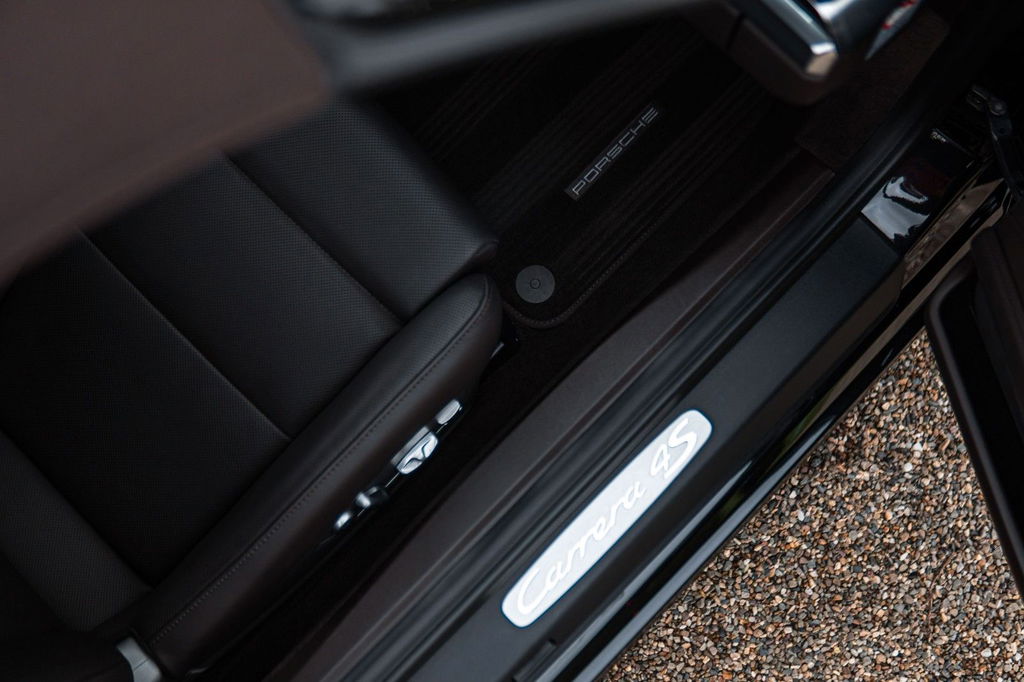 Porsche 991 Carrera 4S