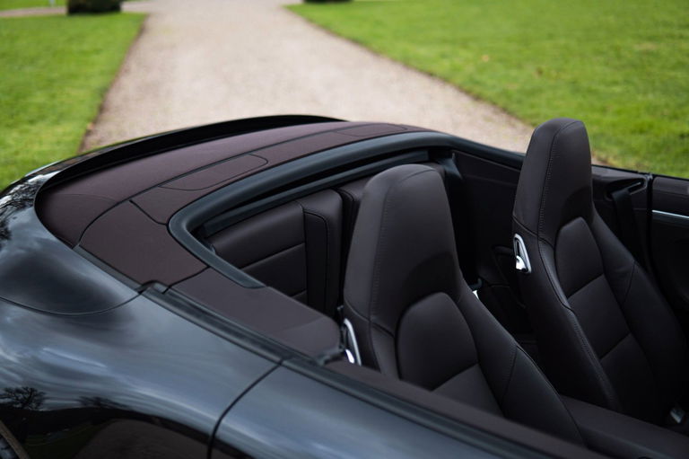 Porsche 991 Carrera 4S