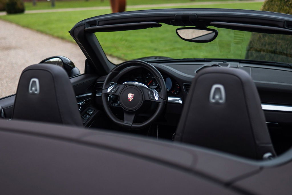 Porsche 991 Carrera 4S