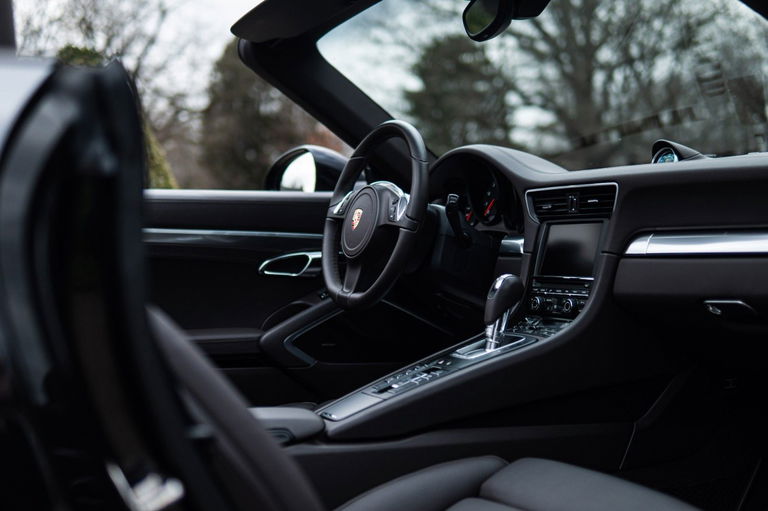 Porsche 991 Carrera 4S