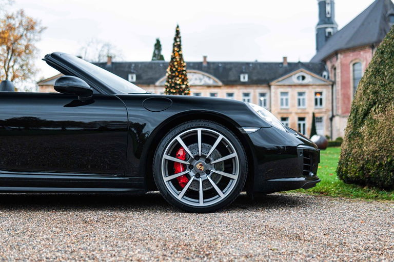 Porsche 991.2 Carrera 4S