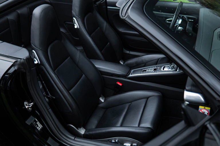 Porsche 991.2 Carrera 4S