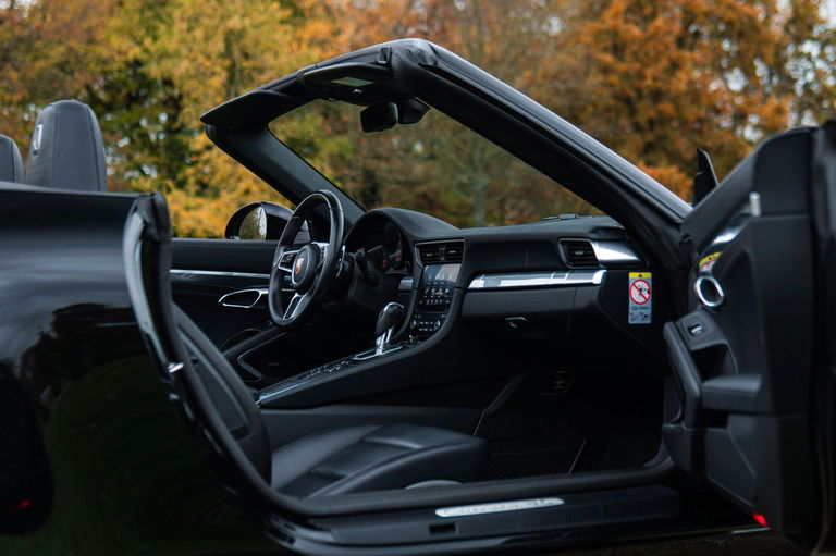 Porsche 991.2 Carrera 4S