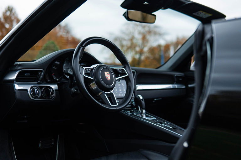 Porsche 991.2 Carrera 4S