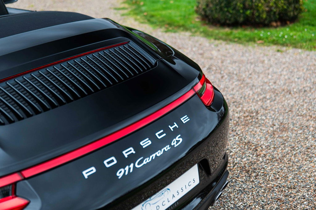Porsche 991.2 Carrera 4S