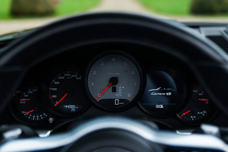 Porsche 991.2 Carrera 4S