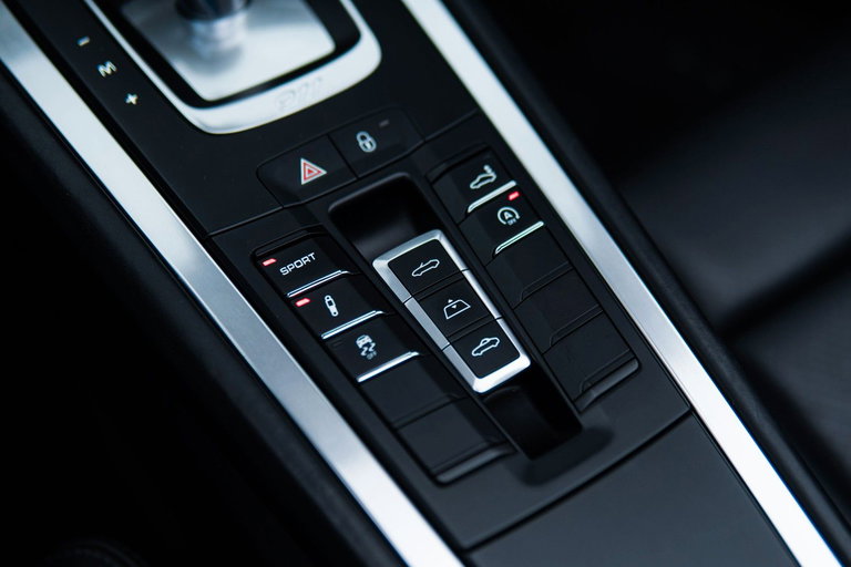 Porsche 991.2 Carrera 4S