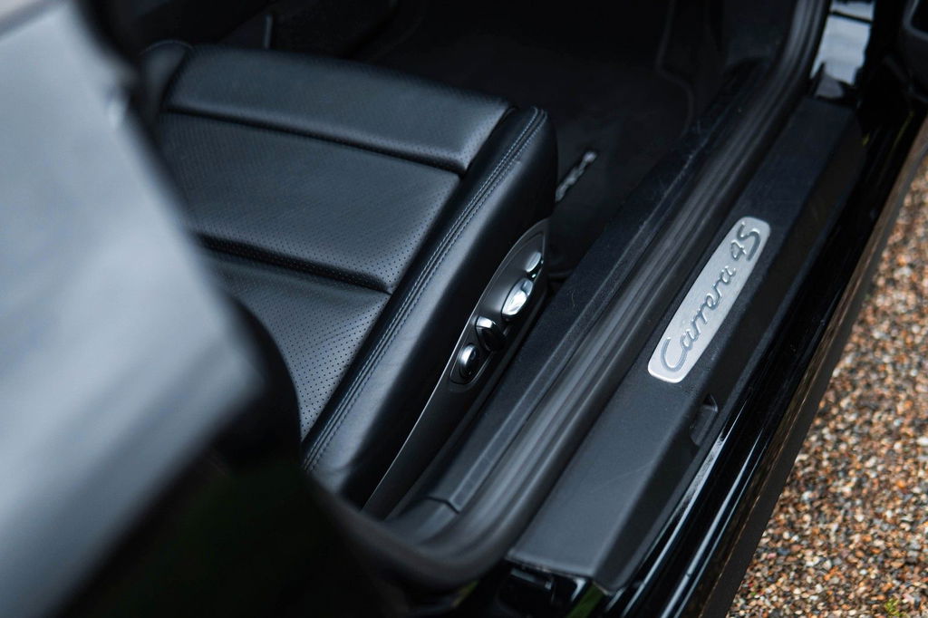 Porsche 991.2 Carrera 4S