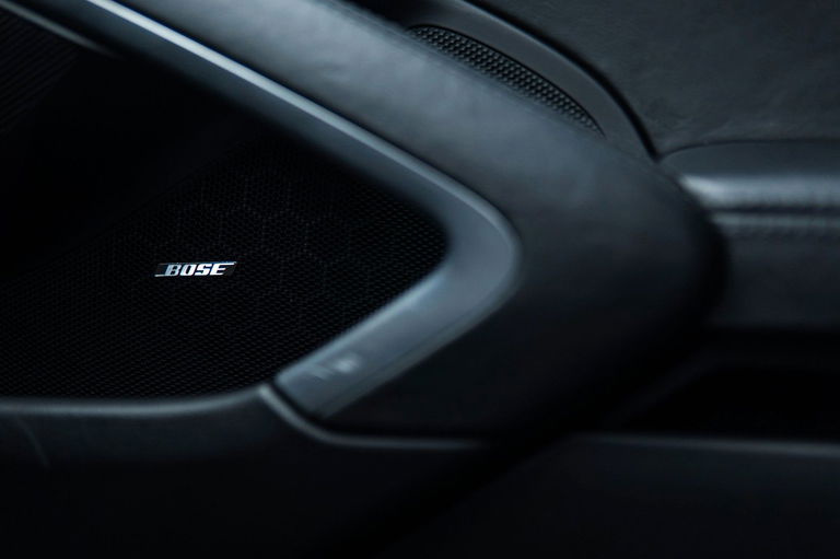 Porsche 991.2 Carrera 4S