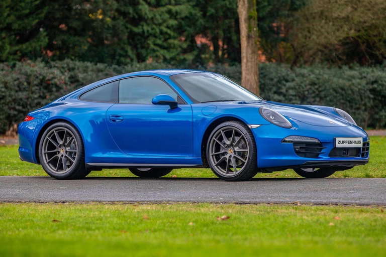 Porsche 991 Carrera 4