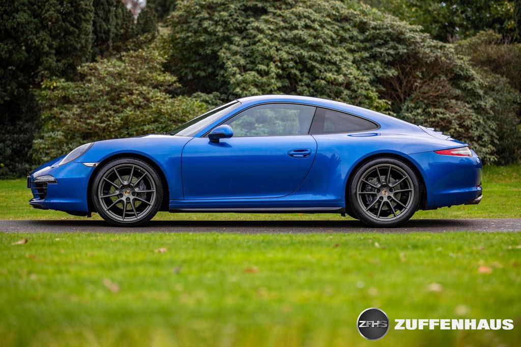 Porsche 991 Carrera 4