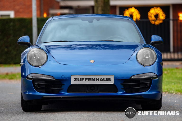 Porsche 991 Carrera 4