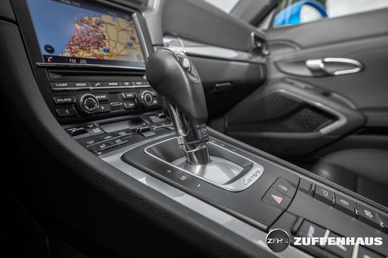 Porsche 991 Carrera 4