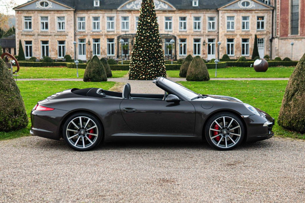 Porsche 991 Carrera S