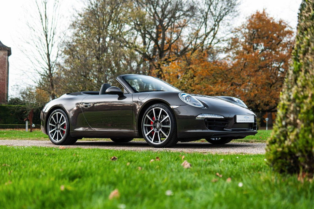 Porsche 991 Carrera S