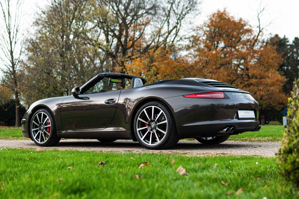 Porsche 991 Carrera S