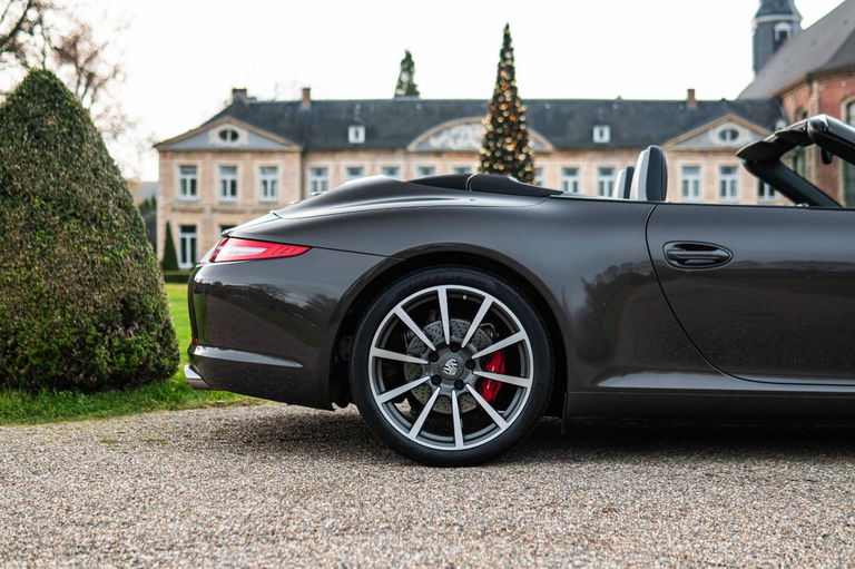 Porsche 991 Carrera S