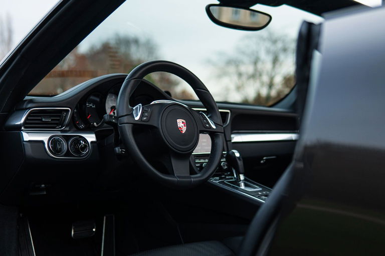 Porsche 991 Carrera S