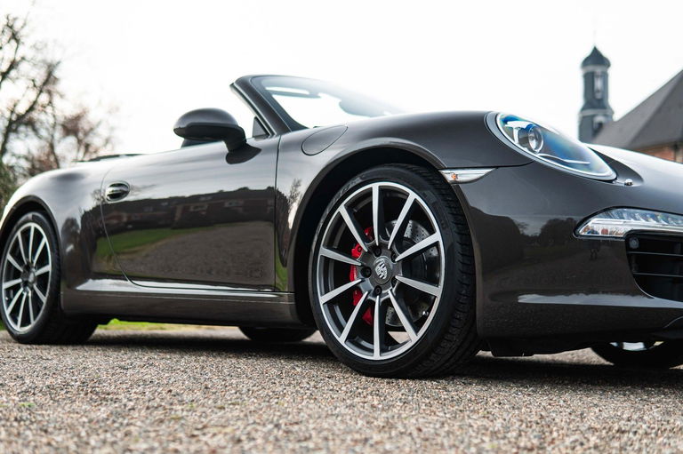 Porsche 991 Carrera S