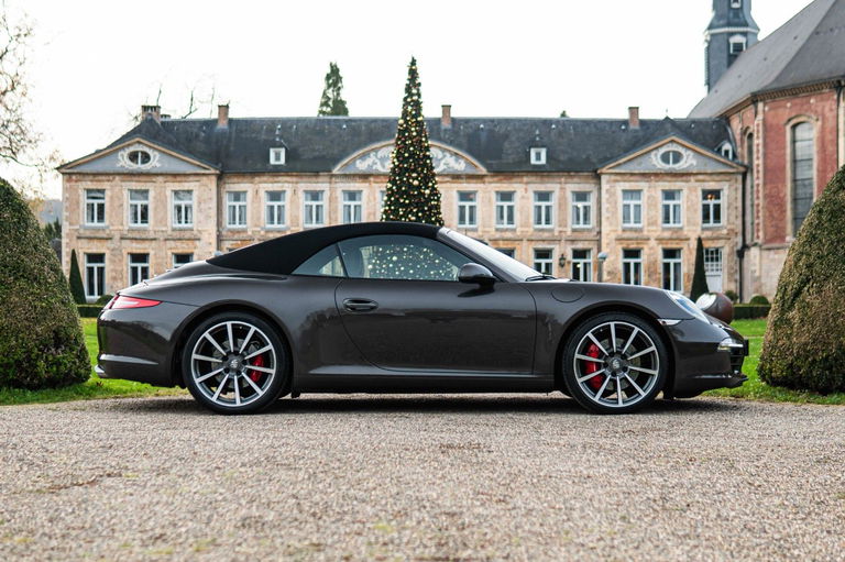 Porsche 991 Carrera S