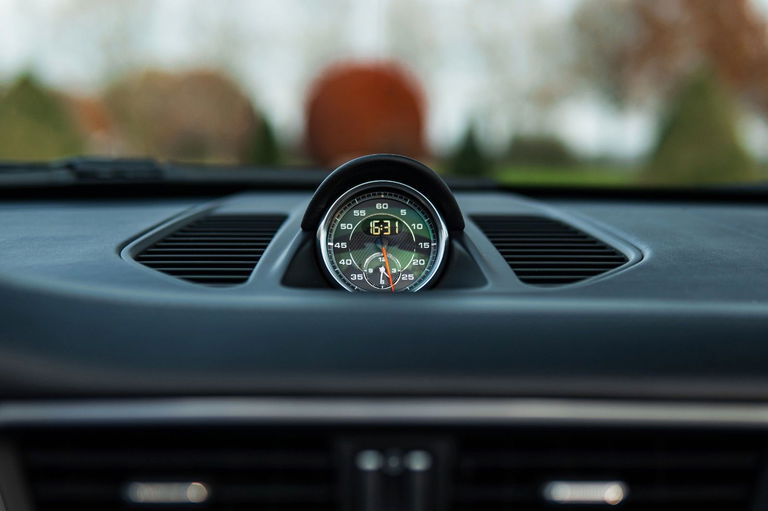 Porsche 991 Carrera S