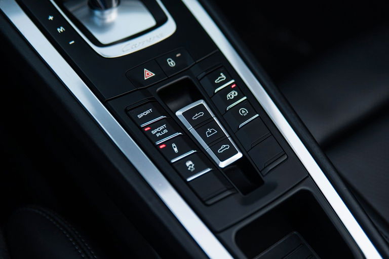 Porsche 991 Carrera S